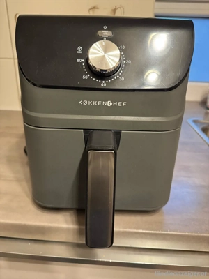 Heißluftfritteuse Bild 2