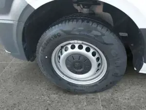 Volkswagen Crafter Bild 14