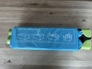 Reisebett, Reisegitterbett, Reisebabybett hauck Bild 5