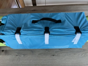 Reisebett, Reisegitterbett, Reisebabybett hauck Bild 4