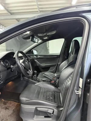 Skoda Octavia VRS AHK*Navigation*Sitzheizung*Start Stop Bild 9