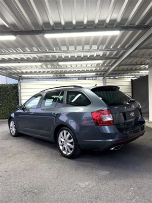 Skoda Octavia VRS AHK*Navigation*Sitzheizung*Start Stop Bild 4