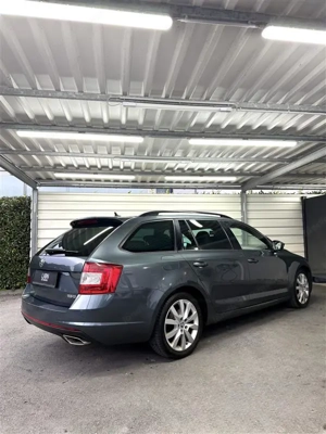 Skoda Octavia VRS AHK*Navigation*Sitzheizung*Start Stop Bild 3
