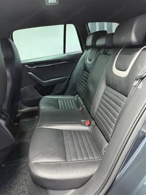 Skoda Octavia VRS AHK*Navigation*Sitzheizung*Start Stop Bild 10