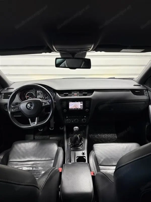 Skoda Octavia VRS AHK*Navigation*Sitzheizung*Start Stop Bild 7