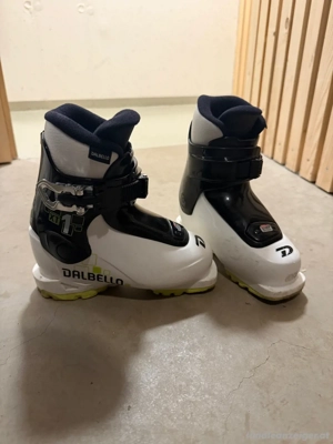 Dalbello Kinderskischuh