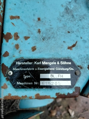 Standhächsler Bild 3