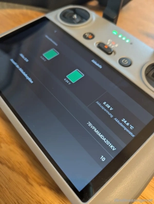 DJI Mini 4 Pro Fly More Set RC 2  Bild 3