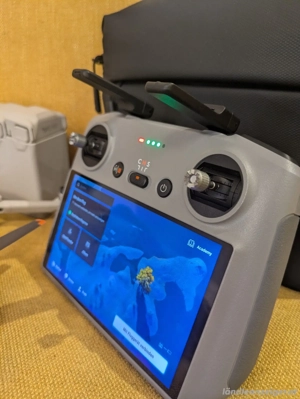 DJI Mini 4 Pro Fly More Set RC 2  Bild 4