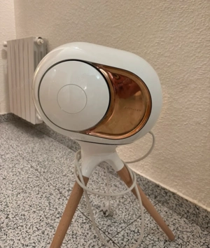 Devialet Phantom Gold und Zubehör Bild 2