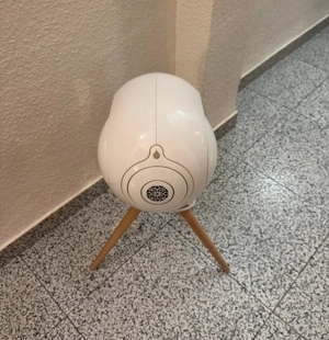 Devialet Phantom Gold und Zubehör Bild 3