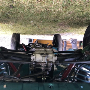  Puch Haflinger  Bild 8