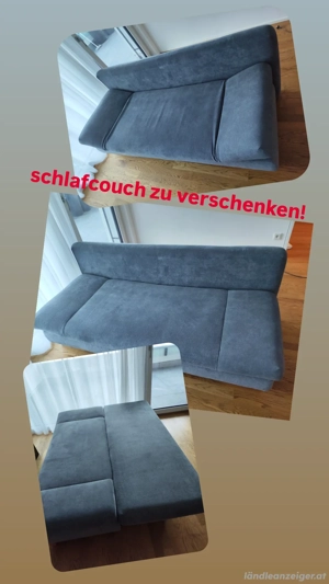 Schlafcouch sofa 