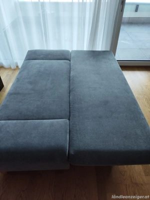 Schlafcouch sofa  Bild 2