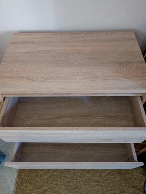 Kommode mit 3 Schubladen