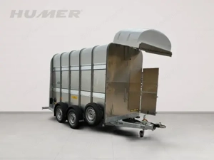 HUMER Tier- und Viehtransporter H10TA5G10 Bild 5