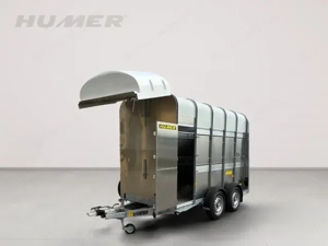 HUMER Tier- und Viehtransporter H10TA5G10 Bild 6