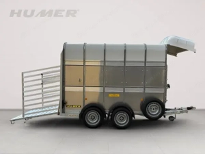 HUMER Tier- und Viehtransporter H10TA5G10 Bild 2