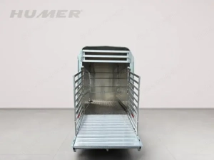 HUMER Tier- und Viehtransporter H10TA5G10 Bild 4