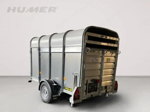 HUMER Tier- und Viehtransporter H10P8G2412 Bild 2
