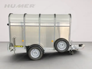 HUMER Tier- und Viehtransporter H10P8G2412 Bild 3