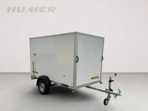 HUMER Kofferanhänger H02KLU2514 Bild 5