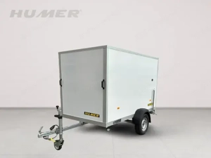 HUMER Kofferanhänger H02KLU2514 Bild 6