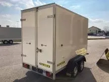 HUMER Kofferanhänger H02KLU3015 Bild 2