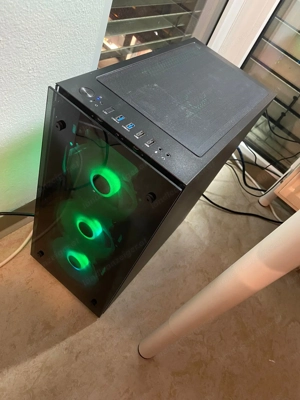Gaming-PC NVIDIA RTX 3070,Intel i9(11 Gen),32 GB RAM,Gigabyte Mainboard,Corsair Wasserkühlung, Bild 2