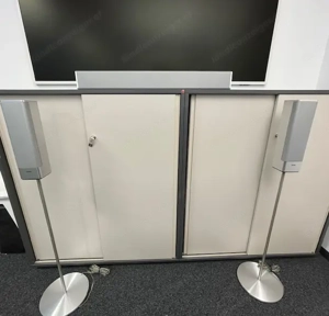 Loewe Surround-Lautsprecher inkl. Zentrum