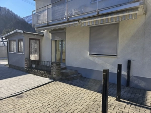 Vermiete EG-Wohnung in Bings