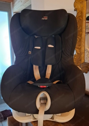 Kindersitz Britax Römer 9- 18kg Bild 3