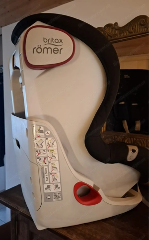 Kindersitz Britax Römer 9- 18kg Bild 2