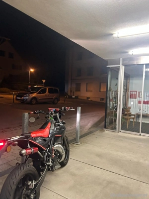 Moped rieju mrt50 Bild 2