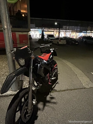 Moped rieju mrt50 Bild 4