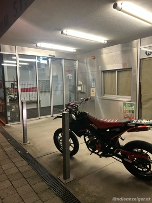 Moped rieju mrt50 Bild 3