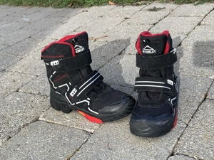Winterschuhe Mc Kinley Gr. 33