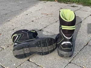 Winterschuhe Superfit Gr. 32 Bild 2