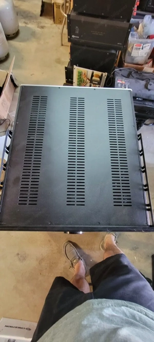 Krell Evolution 707  Bild 2