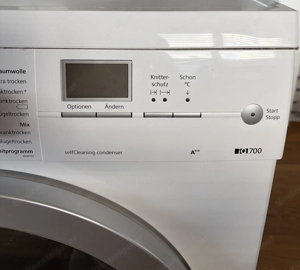 Siemens Wärmepumpentrockner iq700 Bild 5