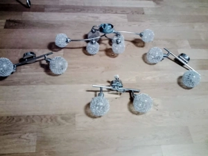 Halogenlampen zu verschenken