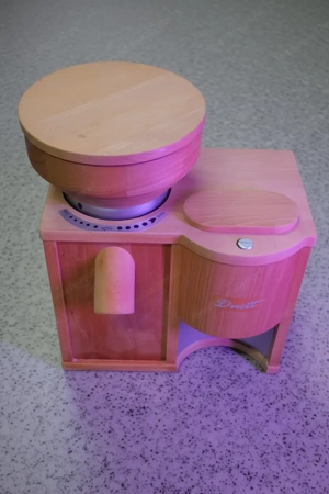 Edle Getreidmühle und Flocken-Quetsche Bild 2