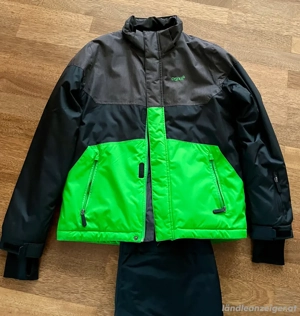 Schianzug mit Kapuze Grösse S 