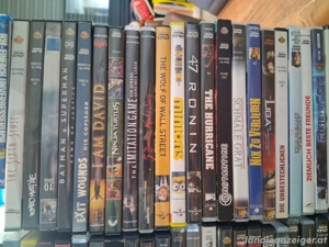 Filme DVD 77 stück Bild 3
