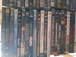 Filme DVD 77 stück Bild 2