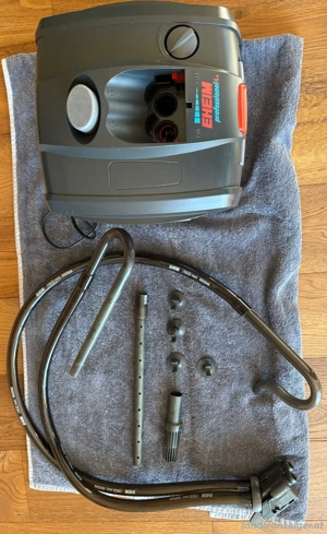 Aquarium Außenfilter Bild 2