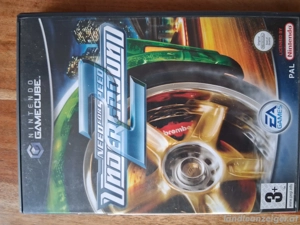 Gamceube Need for Speed Underground 2