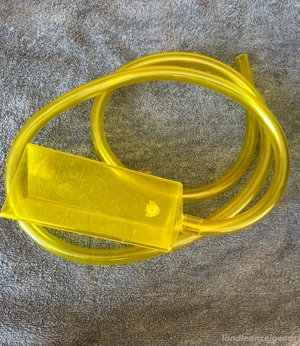 Aquarium Bodenreiniger Bild 2