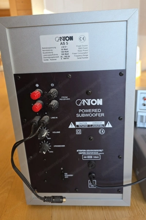 JVC DVD Receiver - Soundsystem Bild 3