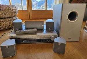 JVC DVD Receiver - Soundsystem Bild 5